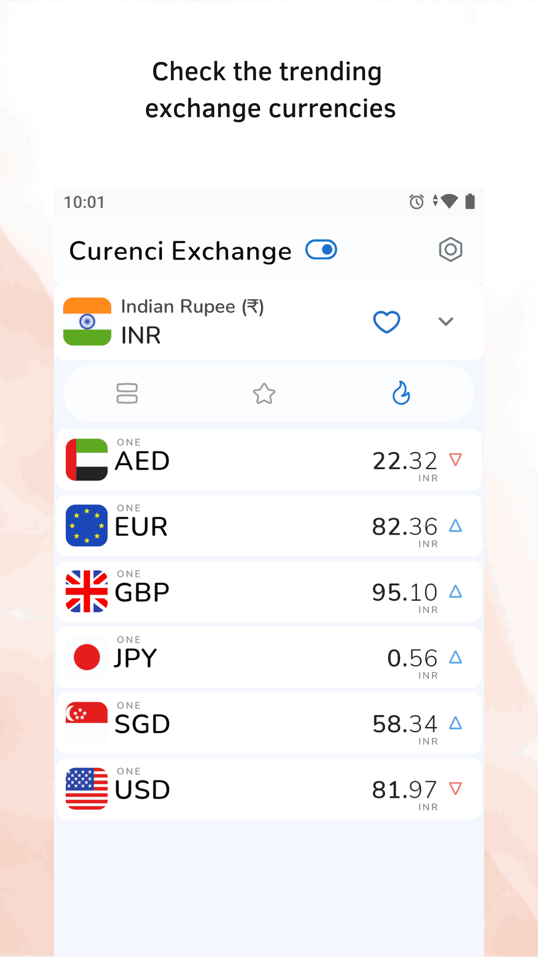 Curenci App Screenshot 6
